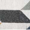 Chevron Haven Hand Woven Polypropylene Rug