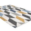 Chevron Haven Hand Woven Polypropylene Rug