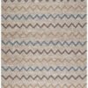 Zigra Weave Hand Woven Polypropylene Rug
