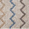 Zigra Weave Hand Woven Polypropylene Rug
