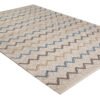 Zigra Weave Hand Woven Polypropylene Rug
