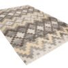 Arav Kilim Hand Woven Woolen Rug