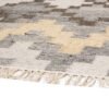 Arav Kilim Hand Woven Woolen Rug