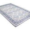 Indigo Heritage Hand Knotted Woolen Carpets