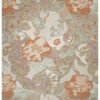 Gulshan Bloom Hand Tufted Woolen Carpets