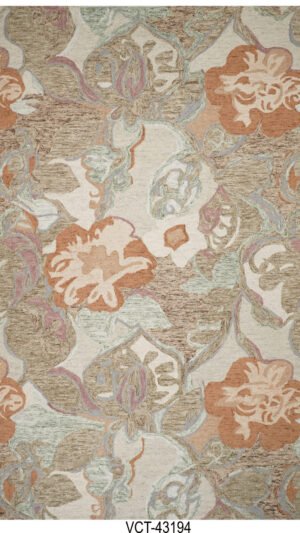 Gulshan Bloom Hand Tufted Woolen Carpets