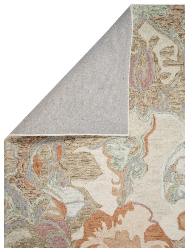 Gulshan Bloom Hand Tufted Woolen Carpets