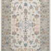 Zarina Persian Hand Tufted Woolen Carpets