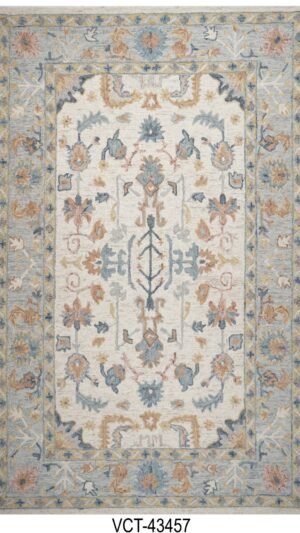 Zarina Persian Hand Tufted Woolen Carpets