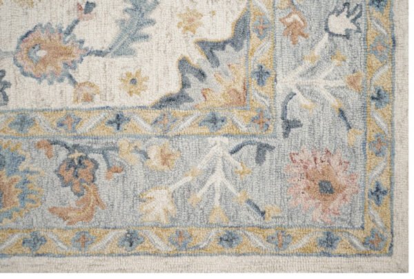 Zarina Persian Hand Tufted Woolen Carpets