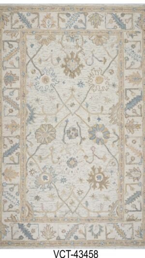 Sama Persian Hand Tufted Woolen Carpets