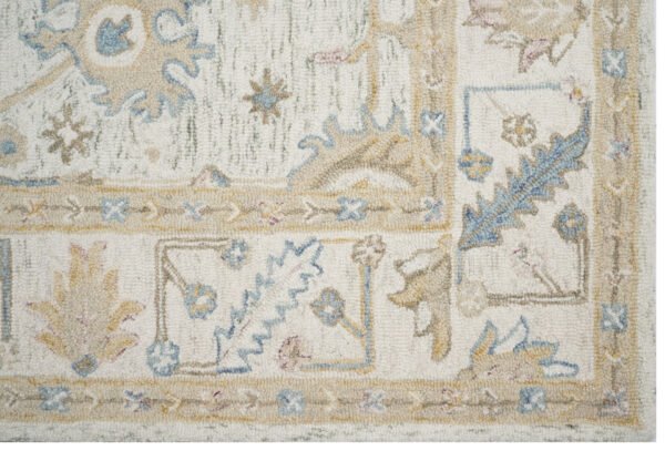 Sama Persian Hand Tufted Woolen Carpets