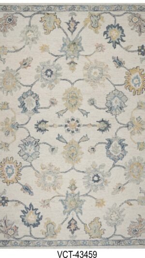 Parisa Persian Hand Tufted Woolen Carpets