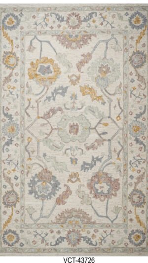 Nayab Persian Hand Tufted Woolen Carpets