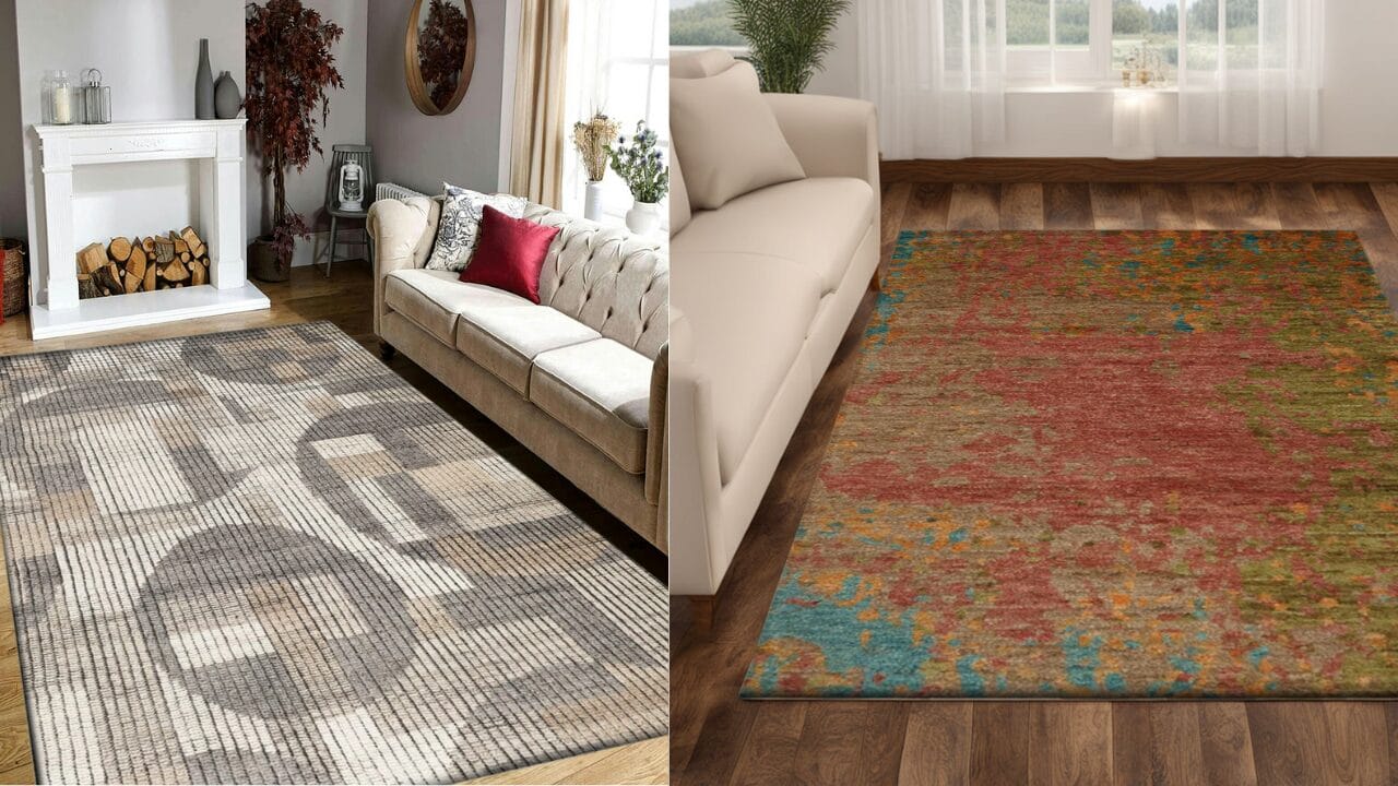 Cotton Rugs Manufacturer in India