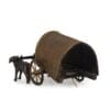 Bullock Cart Metal for Home Decor