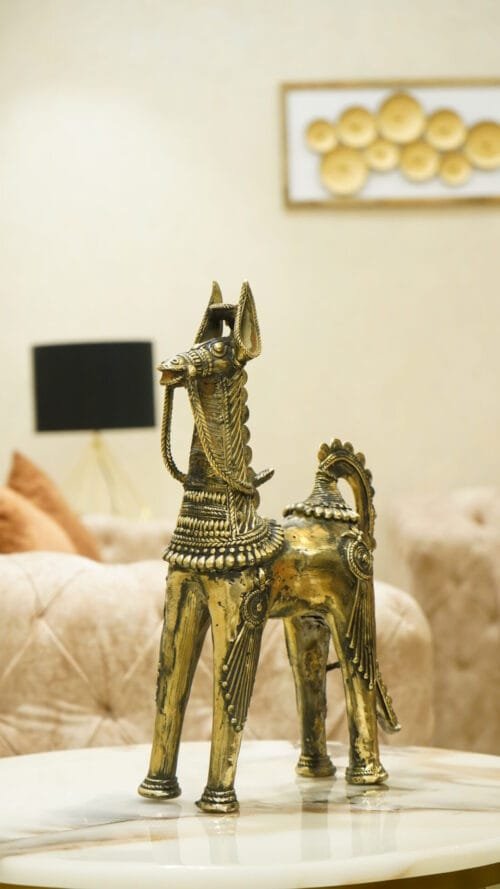 Traditional Decorative Horse