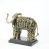 Tribal Figure Elephant with Base