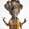 Dhokra Art Vishnu Statue