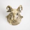 Dhokra Hanging Deer Head