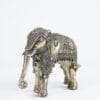 Elephant Bastar Art