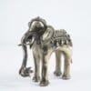 Bastar Art Elephant Statue