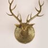 Deer Head Antique for Home Decor