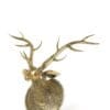 Deer Head Antique for Home Decor