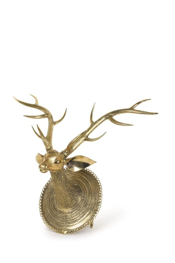 Deer Head Antique for Home Decor