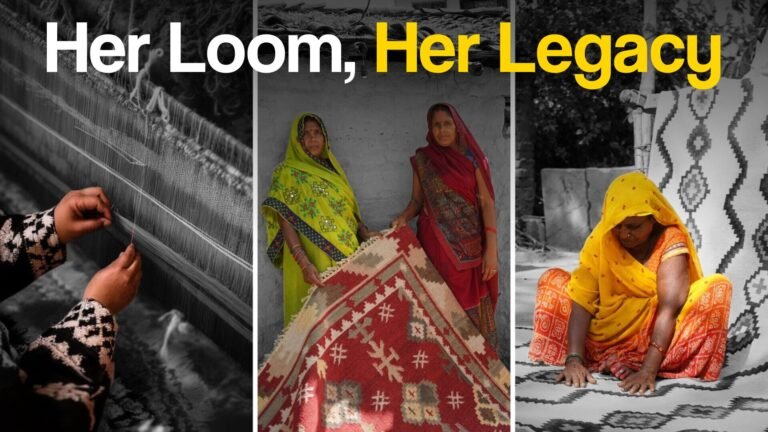 Her Loom, Her Legacy