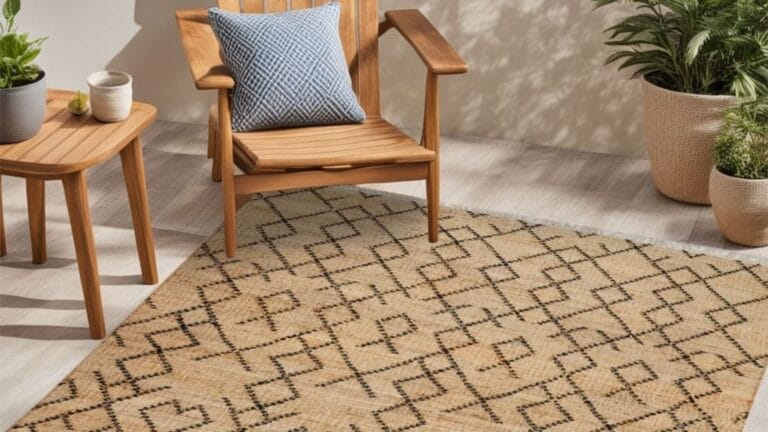 Jute rugs Manufacturer in india