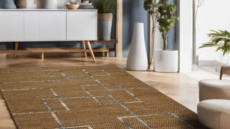 Jute rugs Manufacturer in india