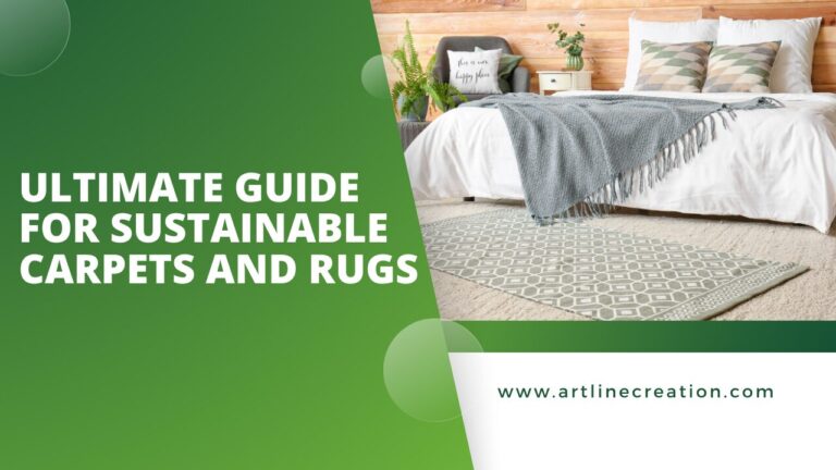 Sustainable Carpets artline creation blog