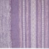 Amaya Purple Hand Woven Cotton Rug