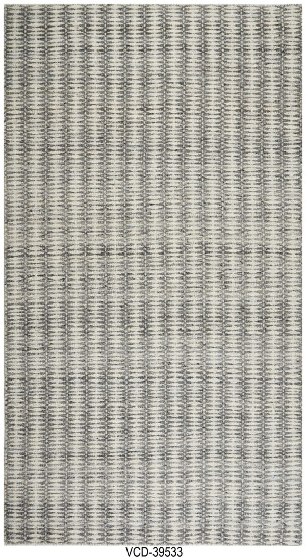 Urban Grid Hand Woven Woolen Carpets