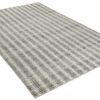 Urban Grid Hand Woven Woolen Carpets