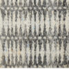 Urban Grid Hand Woven Woolen Carpets