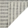 Urban Grid Hand Woven Woolen Carpets