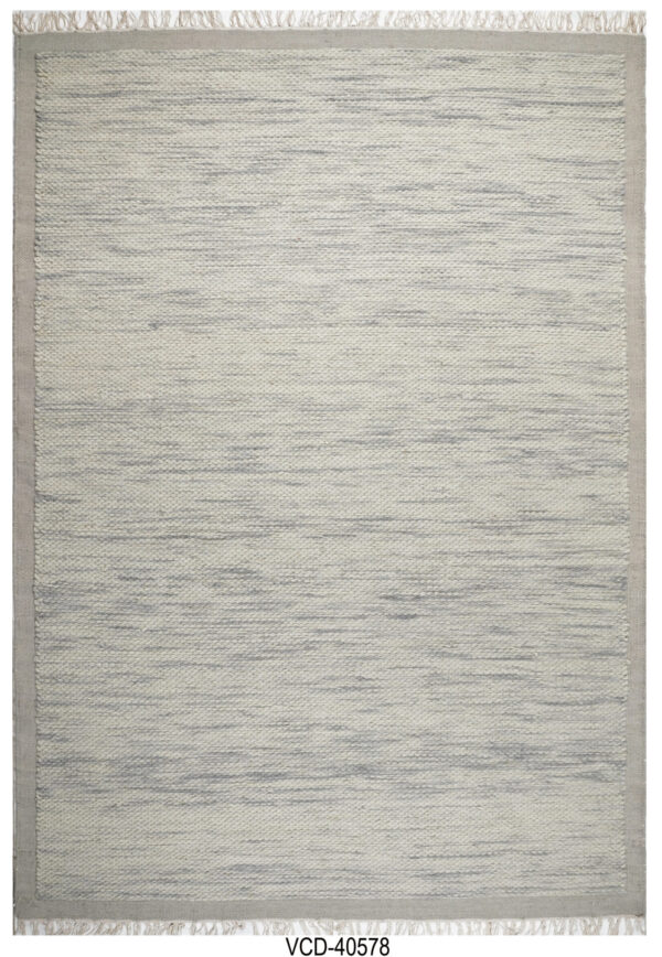 Shweta Dhara Hand Woven Woolen Rug