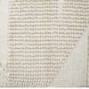 Ivory Serenity Hand Woven Woolen Rugs