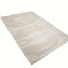 Ivory Serenity Hand Woven Woolen Rugs