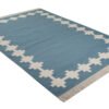 Neela Dwaar Hand Woven Woolen Rug