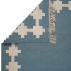 Neela Dwaar Hand Woven Woolen Rug