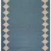 Neela Dwaar Hand Woven Woolen Rug