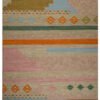 Satrangi Steps Hand Woven Woolen Carpets