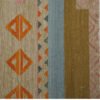Satrangi Steps Hand Woven Woolen Carpets