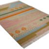 Satrangi Steps Hand Woven Woolen Carpets