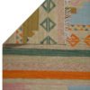 Satrangi Steps Hand Woven Woolen Carpets