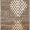 Kala Rekha Hand Woven Jute Rugs