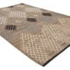 Kala Rekha Hand Woven Jute Rugs